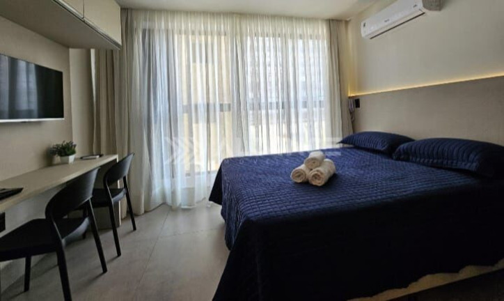 Flat com 1 Quarto à Venda, 18 m² em Jardim Oceania - João Pessoa