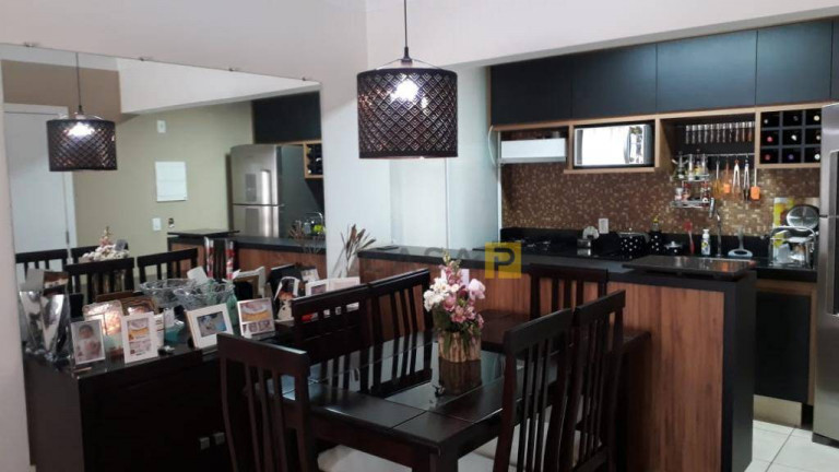 Imagem Apartamento com 3 Quartos à Venda, 69 m² em Vila Santa Catarina - Americana Imagem Apartamento com 3 Quartos à Venda, 69 m² em Vila Santa Catarina - Americana
