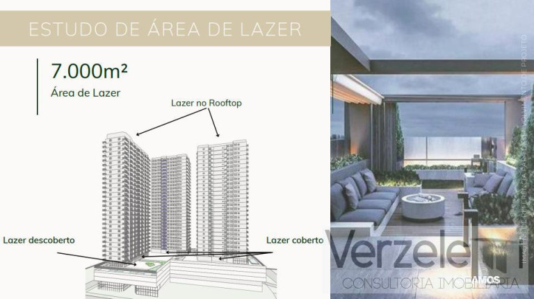 Imagem Apartamento com 1 Quarto à Venda, 40 m² em Praia Brava De Itajaí - Itajaí