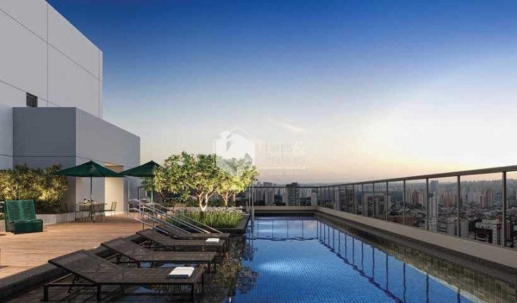 Imagem Imóvel com 1 Quarto à Venda, 27 m² em Santo Amaro - São Paulo Imagem Imóvel com 1 Quarto à Venda, 27 m² em Santo Amaro - São Paulo