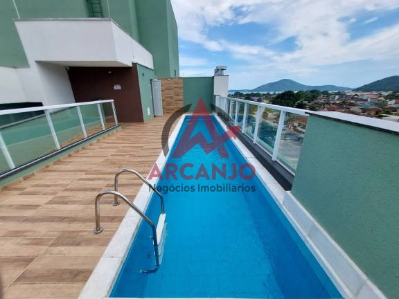 Imagem Apartamento com 1 Quarto à Venda, 45 m² em Pereque Açu - Ubatuba