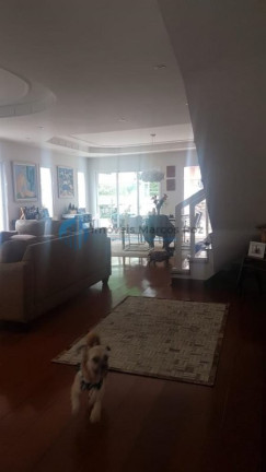 Imagem Casa com 4 Quartos à Venda, 410 m² em Alphaville Residencial Um - Barueri