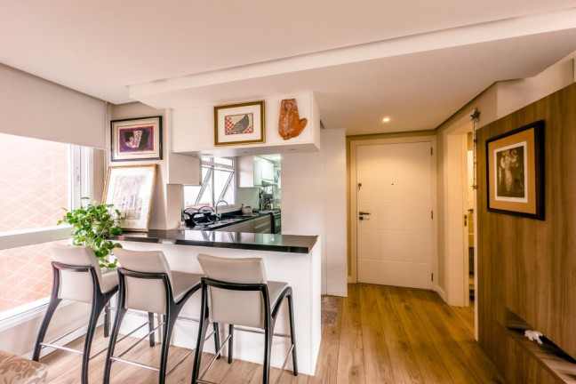 Imagem Apartamento com 3 Quartos à Venda, 103 m² em Petrópolis - Porto Alegre