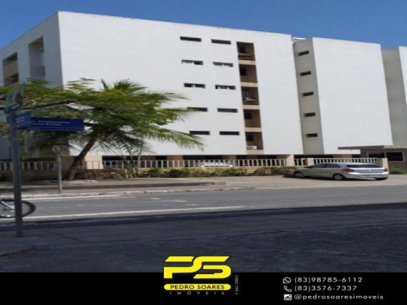 Imagem Apartamento com 3 Quartos à Venda, 127 m² em Tambauzinho - João Pessoa Imagem Apartamento com 3 Quartos à Venda, 127 m² em Tambauzinho - João Pessoa