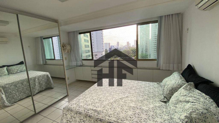 Imagem Apartamento com 1 Quarto à Venda, 36 m² em Madalena - Recife