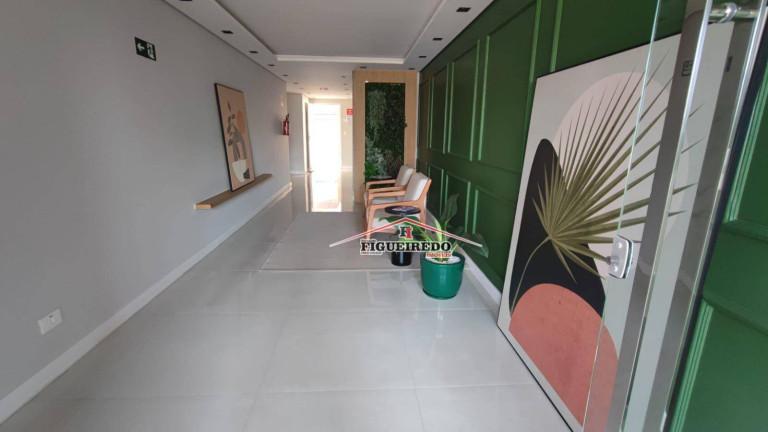 Imagem Apartamento com 2 Quartos à Venda, 72 m² em Guilhermina - Praia Grande