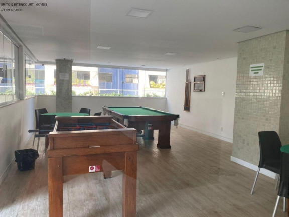 Imagem Imóvel com 3 Quartos à Venda, 103 m² em Aquarius - Salvador