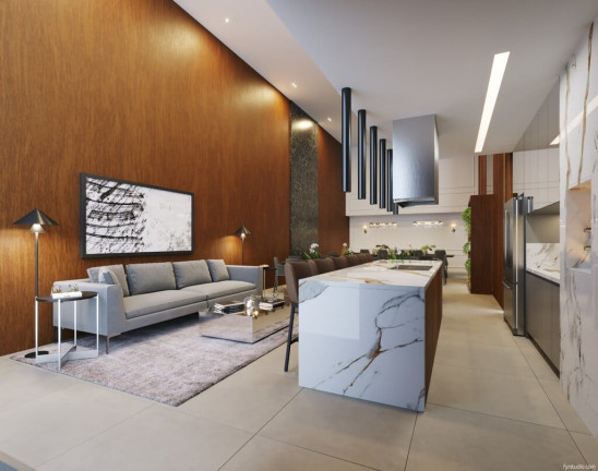 Imagem Cobertura com 2 Quartos à Venda, 133 m² em água Verde - Curitiba
