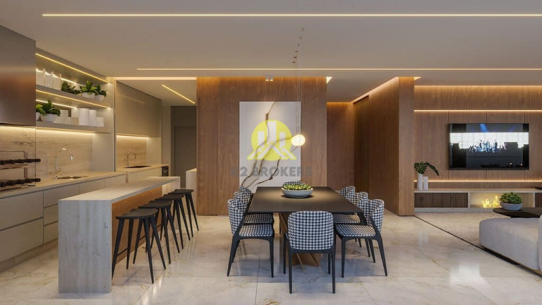 Imagem Apartamento com 3 Quartos à Venda, 223 m² em Batel - Curitiba Imagem Apartamento com 3 Quartos à Venda, 223 m² em Batel - Curitiba