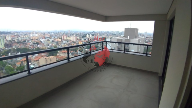 Imagem Apartamento com 3 Quartos à Venda, 162 m² em Campestre - Santo André Imagem Apartamento com 3 Quartos à Venda, 162 m² em Campestre - Santo André