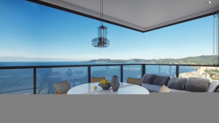 Imagem Apartamento com 3 Quartos à Venda, 166 m² em Meia Praia - Itapema