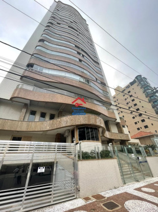 Imagem Apartamento com 3 Quartos à Venda, 138 m² em Canto Do Forte - Praia Grande