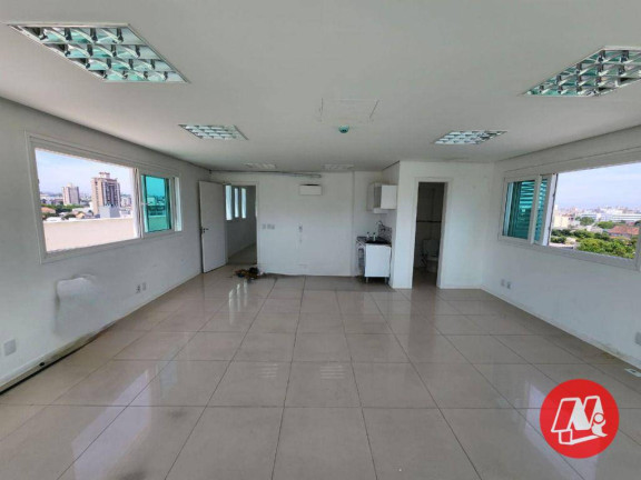 Sala Comercial para Alugar, 127 m² em Santana - Porto Alegre