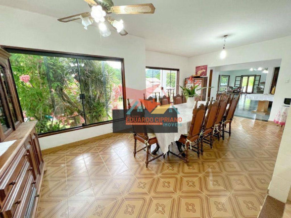 Imagem Casa com 7 Quartos à Venda,  em Park Imperial - Caraguatatuba