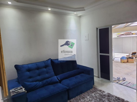 Imagem Casa com 2 Quartos à Venda, 110 m² em Maracanã - Praia Grande Imagem Casa com 2 Quartos à Venda, 110 m² em Maracanã - Praia Grande