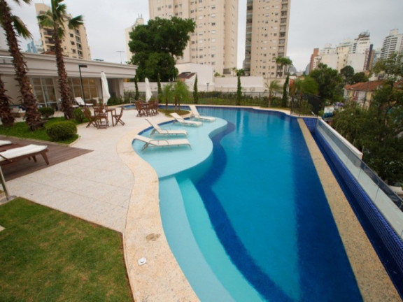 Imagem Apartamento com 4 Quartos à Venda, 250 m² em Aclimação - São Paulo