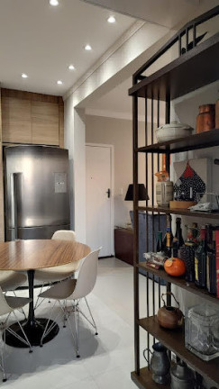 Imagem Cobertura com 2 Quartos à Venda, 86 m² em Boqueirão - Santos Imagem Cobertura com 2 Quartos à Venda, 86 m² em Boqueirão - Santos