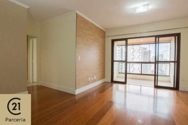 Apartamento com 3 Quartos à Venda, 102 m² em Moema - São Paulo