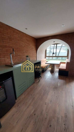 Imagem Apartamento com 1 Quarto à Venda, 25 m² em Vila Andrade - São Paulo Imagem Apartamento com 1 Quarto à Venda, 25 m² em Vila Andrade - São Paulo