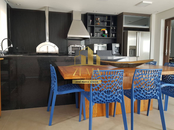 Imagem Cobertura com 3 Quartos à Venda, 217 m² em Parque Monte Líbano - Mogi Das Cruzes