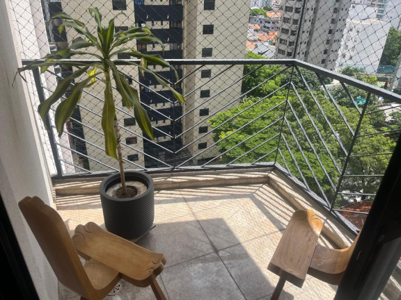 Imagem Apartamento com 3 Quartos à Venda, 103 m² em Vila Mariana - São Paulo