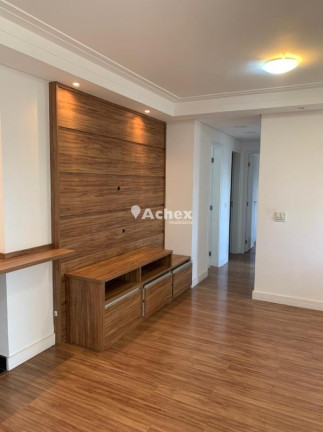 Imagem Apartamento com 3 Quartos à Venda, 76 m² em Loteamento Center Santa Genebra - Campinas