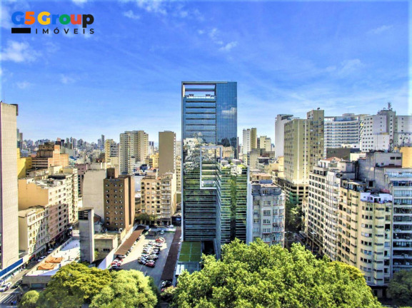 Imagem Studio com 1 Quarto à Venda, 38 m² em República - São Paulo Imagem Studio com 1 Quarto à Venda, 38 m² em República - São Paulo