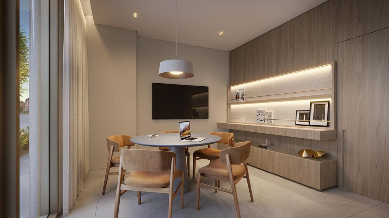 Imagem Apartamento com 4 Quartos à Venda, 220 m² em Alto De Pinheiros - São Paulo
