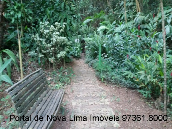 Imagem Terreno à Venda, 4.000 m² em Vila Del Rey - Nova Lima