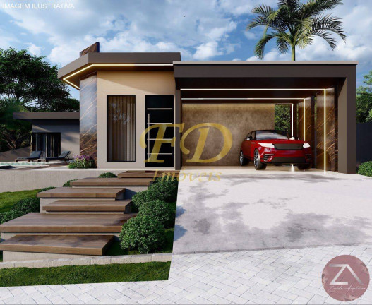 Imagem Casa de Condomínio com 3 Quartos à Venda, 803 m² em Atibaia