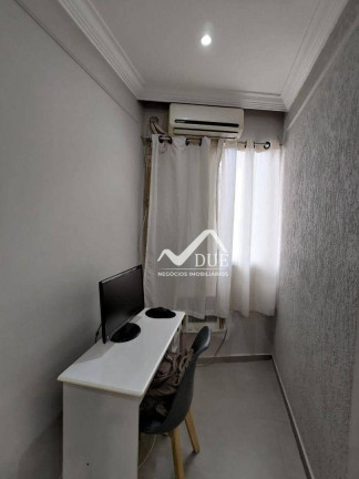 Imagem Apartamento com 1 Quarto à Venda, 45 m² em Marapé - Santos Imagem Apartamento com 1 Quarto à Venda, 45 m² em Marapé - Santos