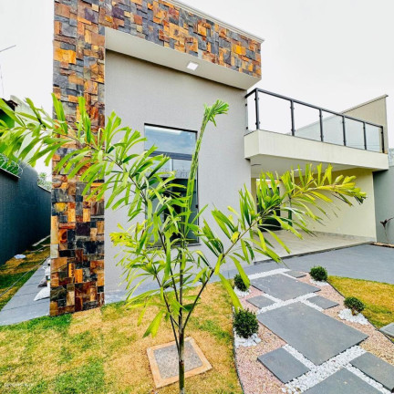Imagem Casa com 3 Quartos à Venda, 360 m² em Residencial Jardim Canedo - Senador Canedo Imagem Casa com 3 Quartos à Venda, 360 m² em Residencial Jardim Canedo - Senador Canedo