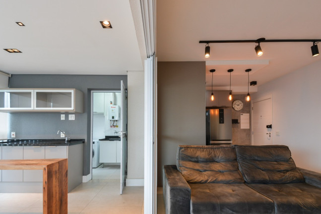 Imagem Apartamento com 3 Quartos à Venda, 96 m² em Pinheiros - São Paulo