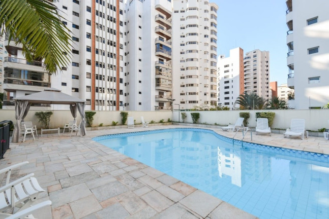 Imagem Apartamento com 4 Quartos à Venda, 175 m² em Tatuapé - São Paulo