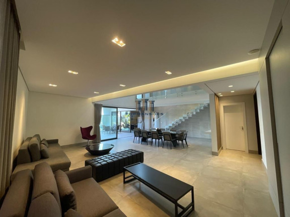 Imagem Casa de Condomínio com 5 Quartos à Venda, 472 m² em Alphaville - Vespasiano Imagem Casa de Condomínio com 5 Quartos à Venda, 472 m² em Alphaville - Vespasiano