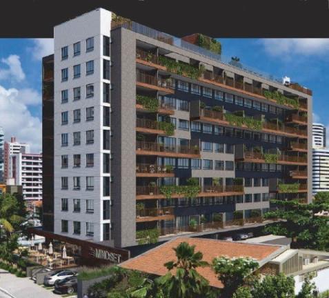 Imagem Apartamento com 2 Quartos à Venda, 65 m² em Manaíra - João Pessoa Imagem Apartamento com 2 Quartos à Venda, 65 m² em Manaíra - João Pessoa