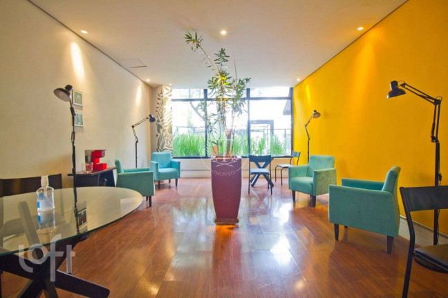 Imagem Apartamento com 1 Quarto à Venda, 34 m² em Vila Nova Conceição - São Paulo Imagem Apartamento com 1 Quarto à Venda, 34 m² em Vila Nova Conceição - São Paulo