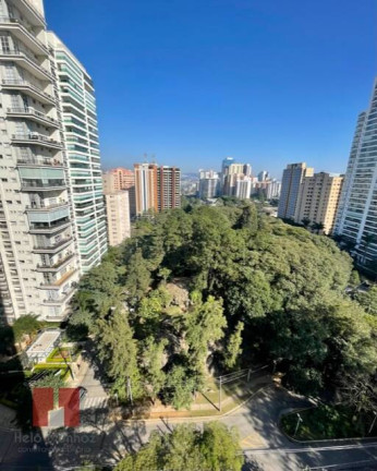 Imagem Apartamento com 4 Quartos à Venda, 360 m² em Alphaville Centro Industrial E Empresarial/alphaville. - Barueri