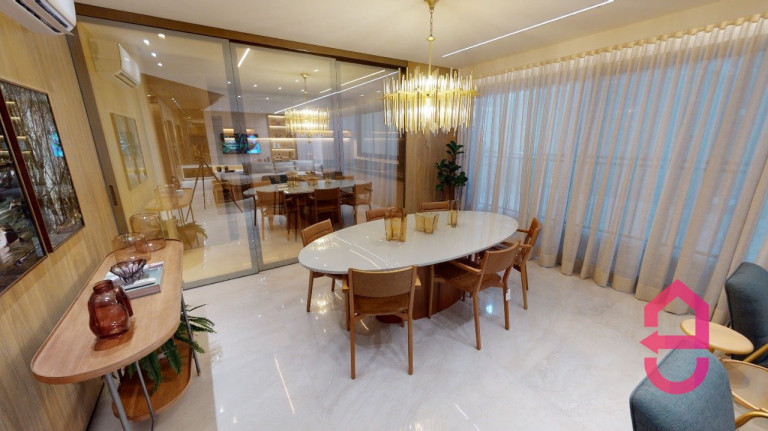 Imagem Apartamento com 3 Quartos à Venda, em Setor Marista - Goiânia Imagem Apartamento com 3 Quartos à Venda, em Setor Marista - Goiânia