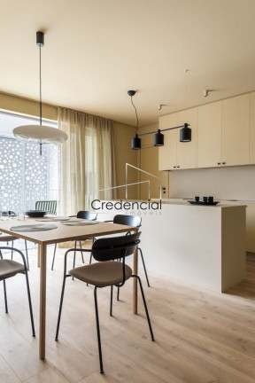 Imagem Cobertura com 3 Quartos à Venda, 227 m² em Vila Izabel - Curitiba