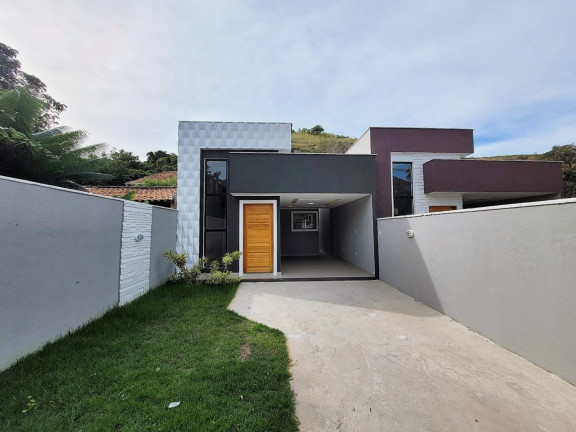 Imagem Casa com 2 Quartos à Venda, 114 m² em Recanto De Itaipuaçu (itaipuaçu) - Maricá Imagem Casa com 2 Quartos à Venda, 114 m² em Recanto De Itaipuaçu (itaipuaçu) - Maricá
