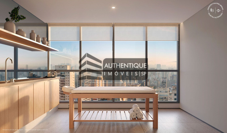 Imagem Imóvel com 1 Quarto à Venda, 33 m² em Pinheiros - São Paulo