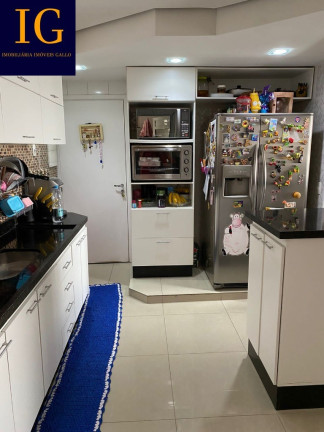 Imagem Apartamento com 3 Quartos à Venda, 102 m² em Santa Paula - São Caetano Do Sul