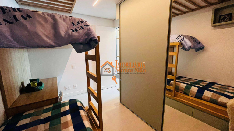 Imagem Apartamento com 2 Quartos à Venda, 58 m² em Picanco - Guarulhos