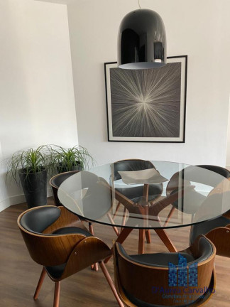 Imagem Apartamento com 1 Quarto à Venda, 116 m² em Brooklin Paulista - São Paulo