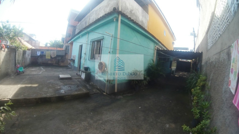 Imagem Casa com 3 Quartos à Venda, 113 m² em Coelho Da Rocha - São João De Meriti