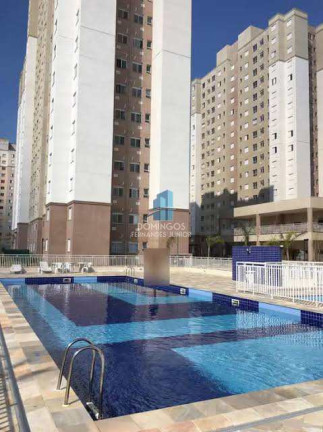 Apartamento com 2 Quartos à Venda, 48 m² em Itaquera - São Paulo
