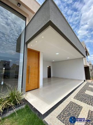 Casa com 3 Quartos à Venda, 300 m² em Jardins Bolonha - Senador Canedo