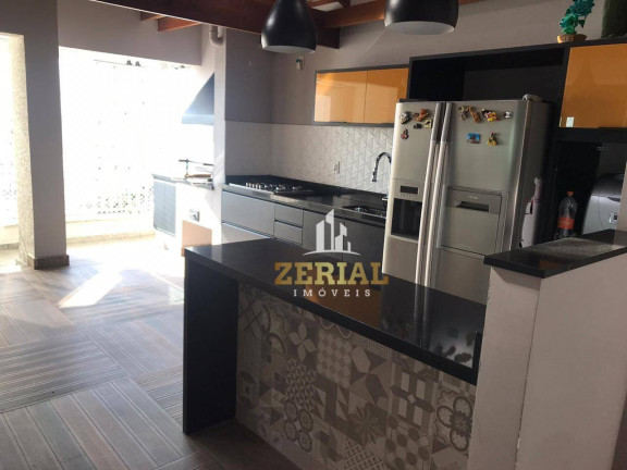Imagem Cobertura com 4 Quartos à Venda, 174 m² em Barcelona - São Caetano Do Sul Imagem Cobertura com 4 Quartos à Venda, 174 m² em Barcelona - São Caetano Do Sul