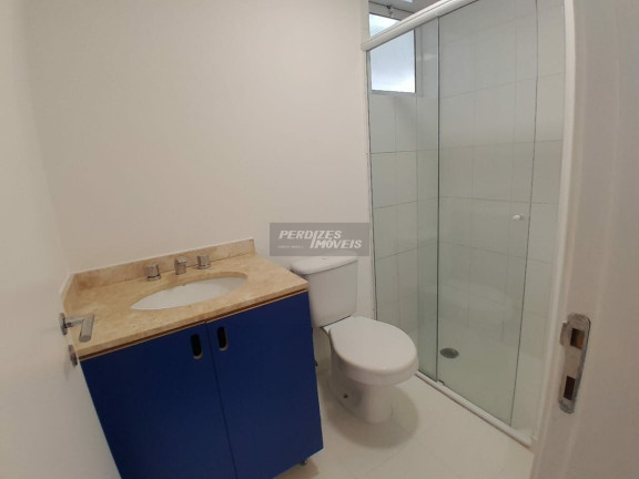 Imagem Apartamento com 2 Quartos para Alugar, 66 m² em Perdizes - São Paulo